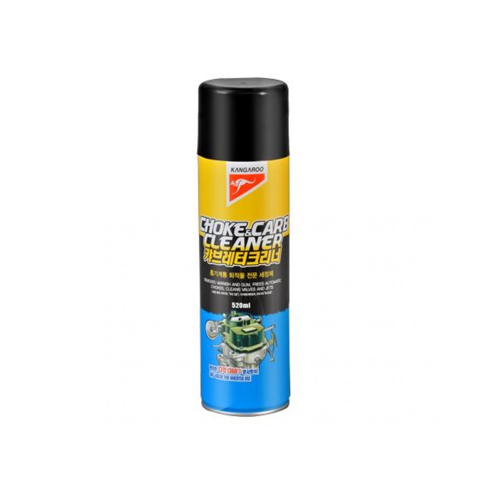 Kangaroo Carburetor Cleaner – 550 ml