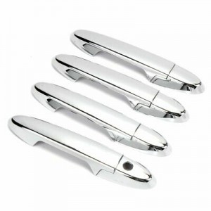 Honda City Chrome Handle Covers - Model 2015 - 201..