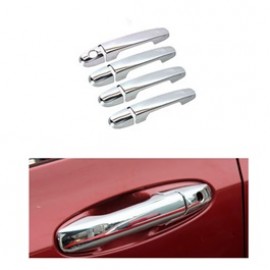 Honda City Chrome Handle Covers - Model 2015 - 2017