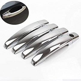 Honda City Chrome Handle Covers - Model 2015 - 2017