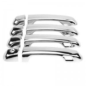 Toyota Prius Electroplated Chrome Handle Covers - ..