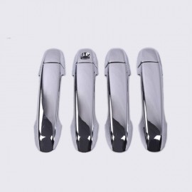 Toyota Prius Electroplated Chrome Handle Covers - Model 2016 - 2018