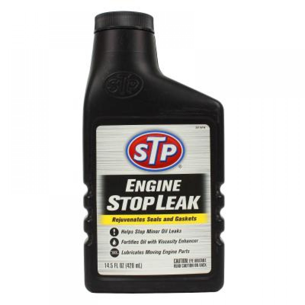 STP Engine Stop Leak - 428 ML