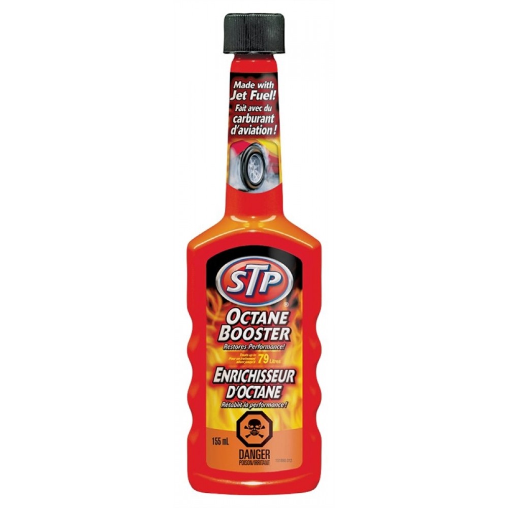 STP Octane Booster - 155ml