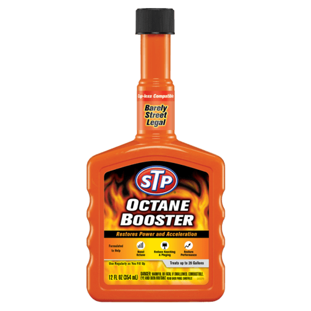 STP Octane Booster - 354ml