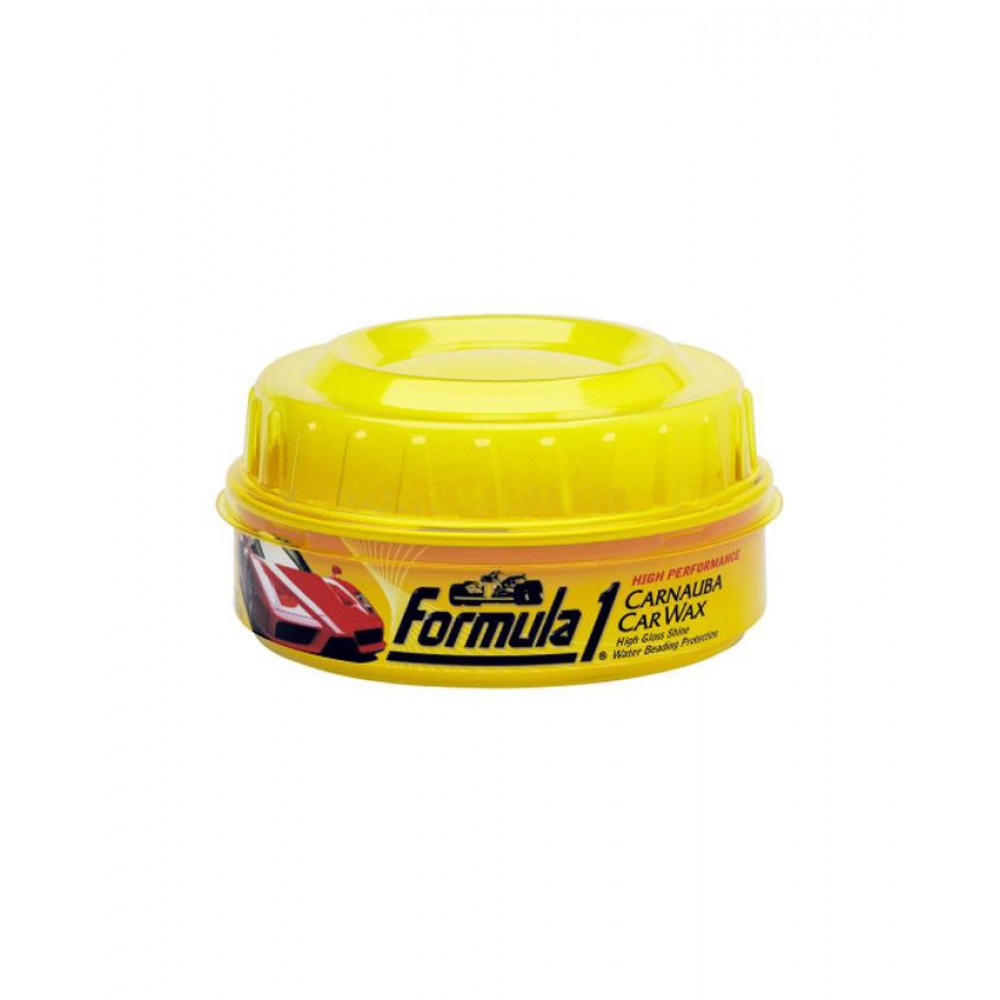 Formula 1 Carnauba Paste Wax 230g