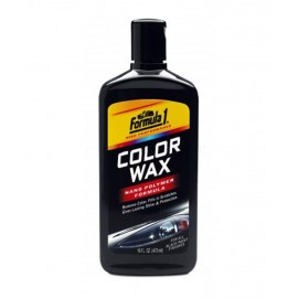 Formula 1 Color Wax - Black