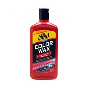 Formula 1 Color Wax - Red