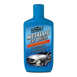 Formula 1 Metallic Car Polish - 16 oz