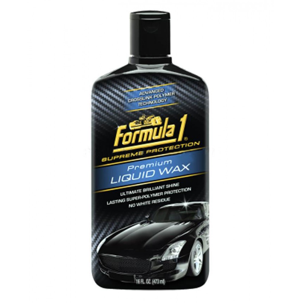 Formula 1 Premium Liquid Wax