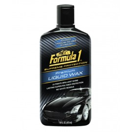 Formula 1 Premium Liquid Wax