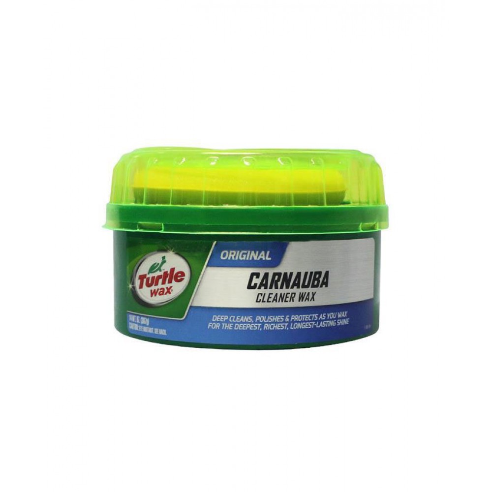 Turtle T5 Wax Performance Plus Carnauba Cleaner Wax